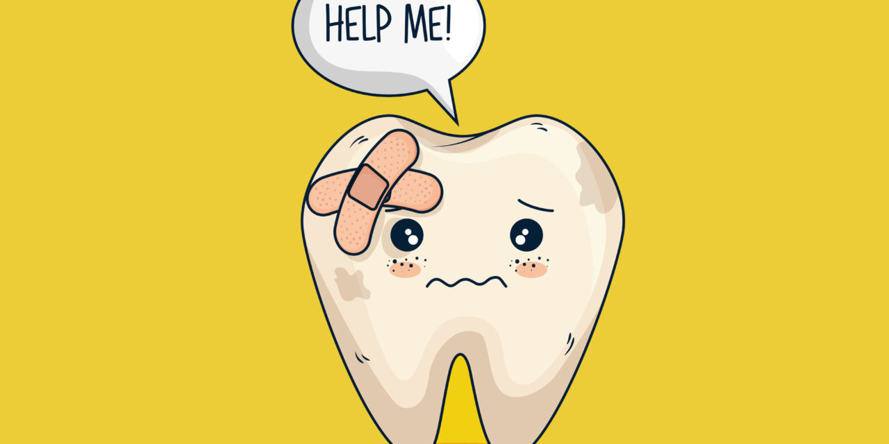 Pulpectomy or Child Root Canal Tretment