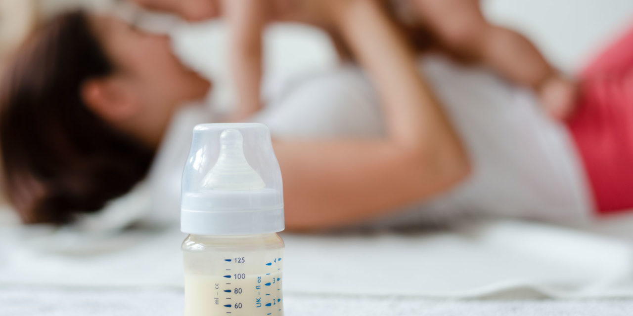 Nursing Bottle Caries