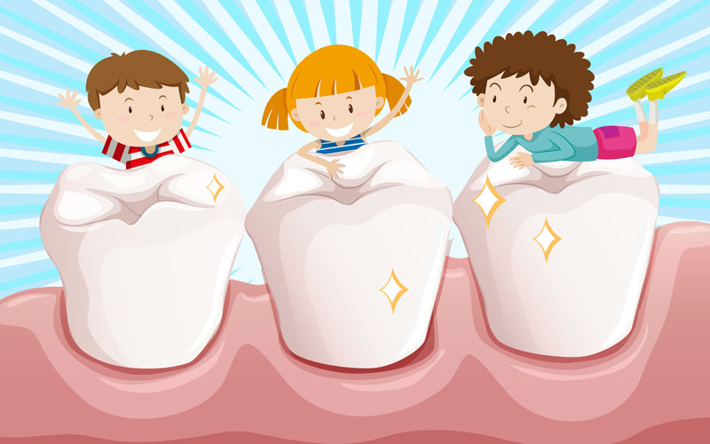 child-tooth