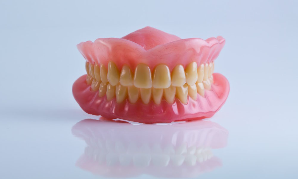 COMPLETE DENTURE-prosthodontics
