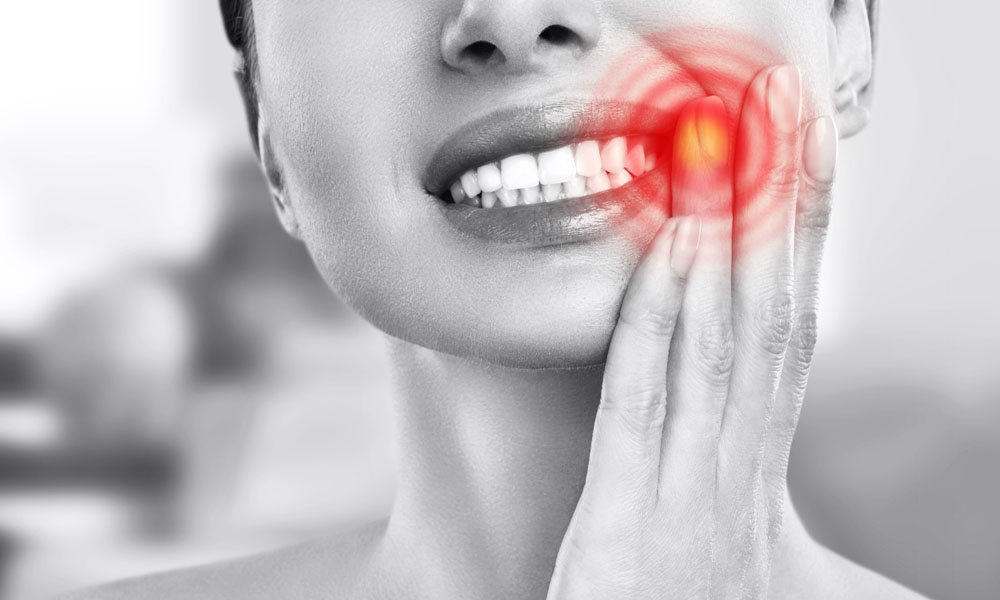 Orofacial pain