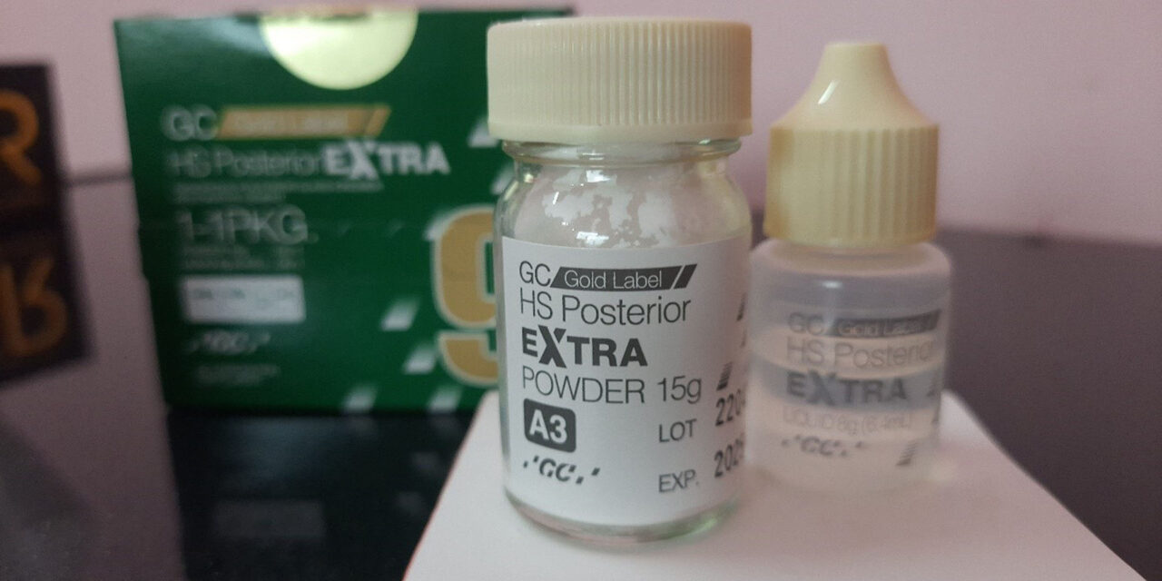 Glass Ionomer Cements